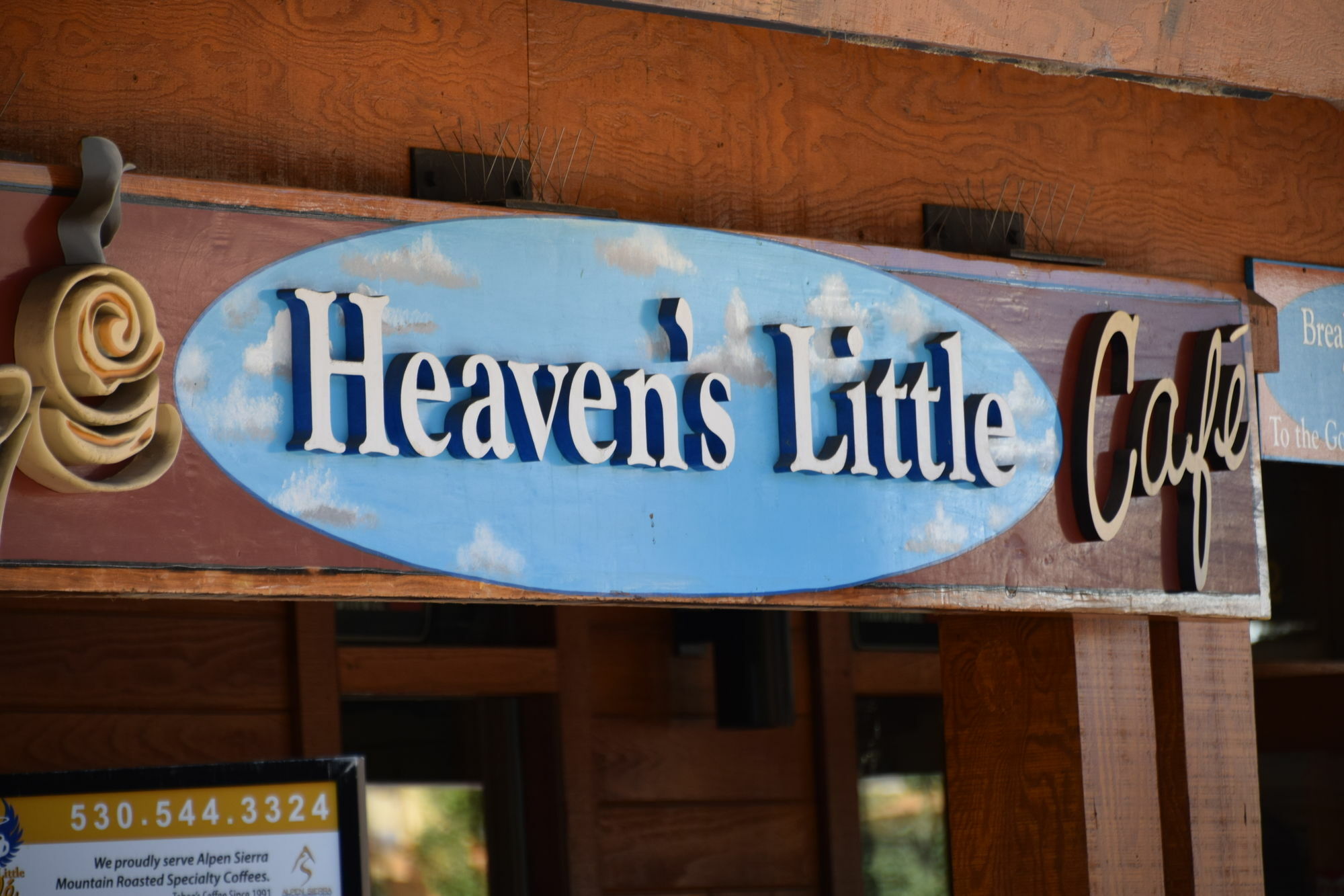 סטייטליין Heavenly Village Condos מראה חיצוני תמונה