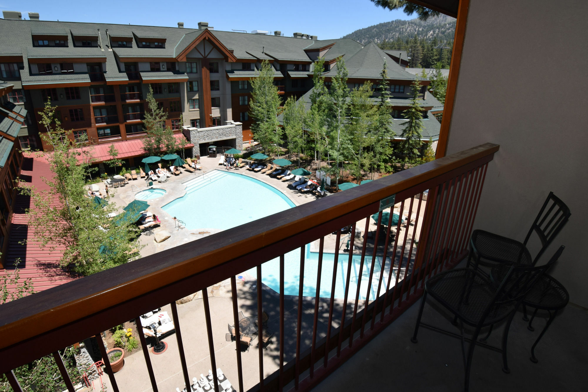 סטייטליין Heavenly Village Condos מראה חיצוני תמונה