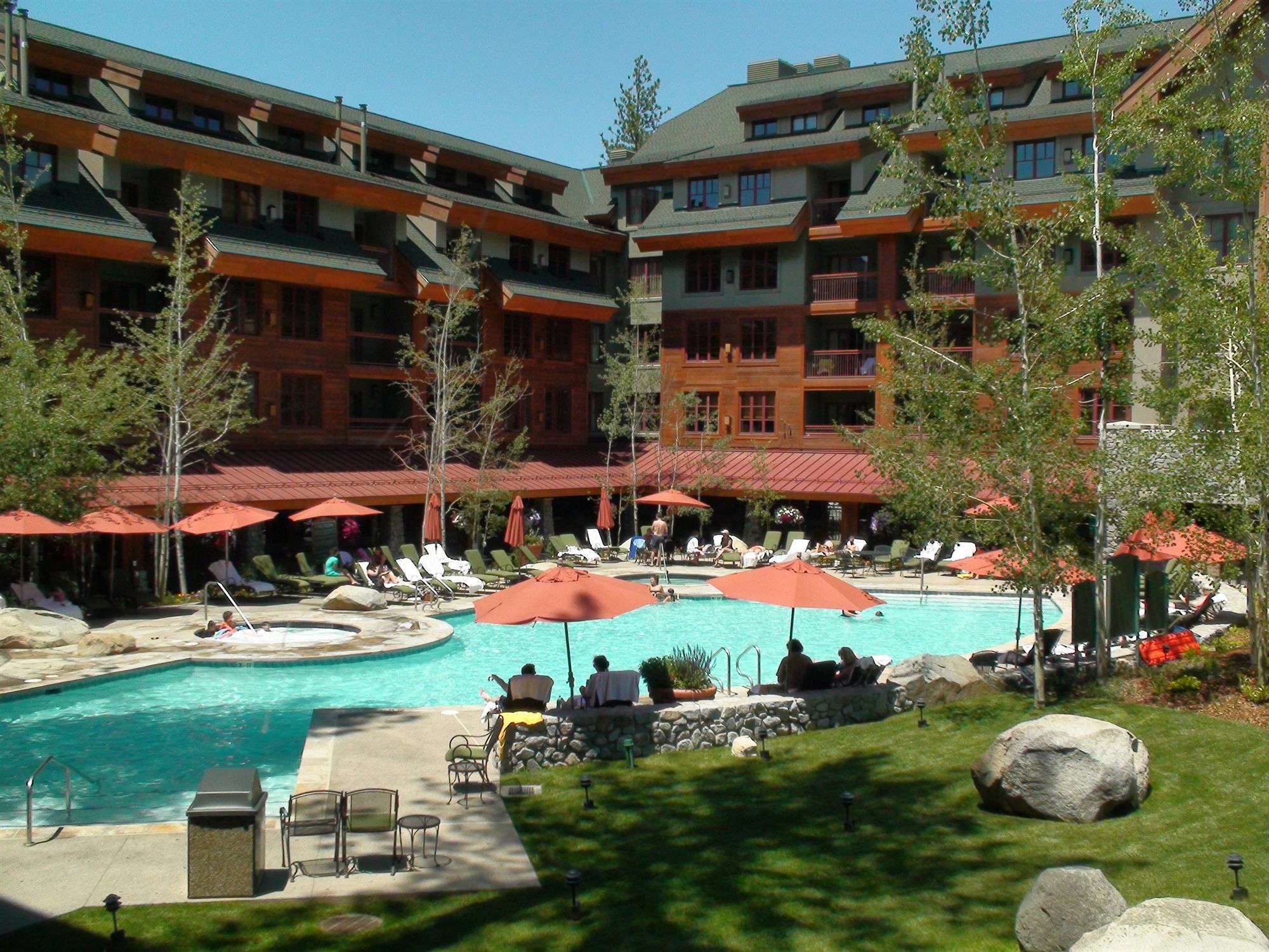 סטייטליין Heavenly Village Condos מראה חיצוני תמונה