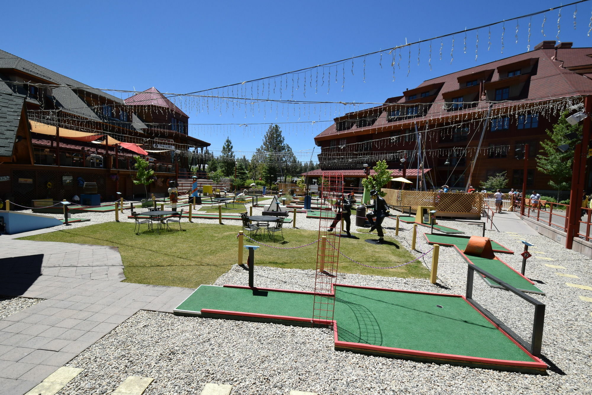 סטייטליין Heavenly Village Condos מראה חיצוני תמונה